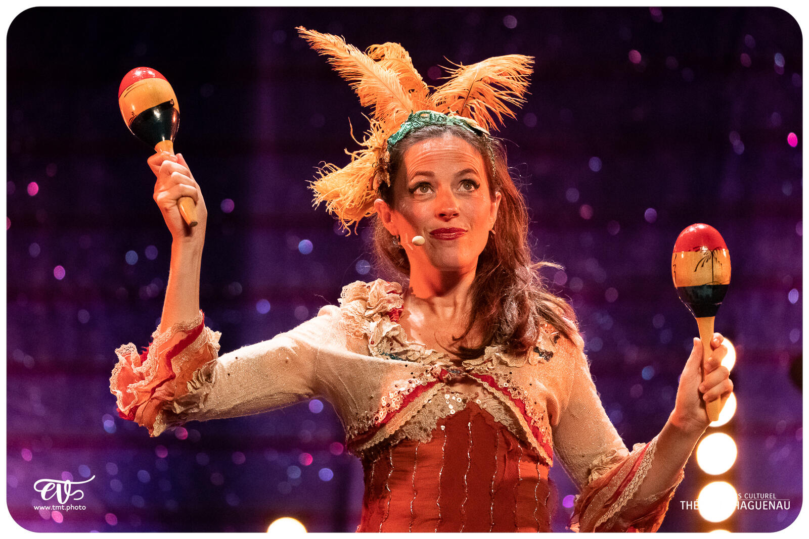 LE CABARET EXTRAORDINAIRE